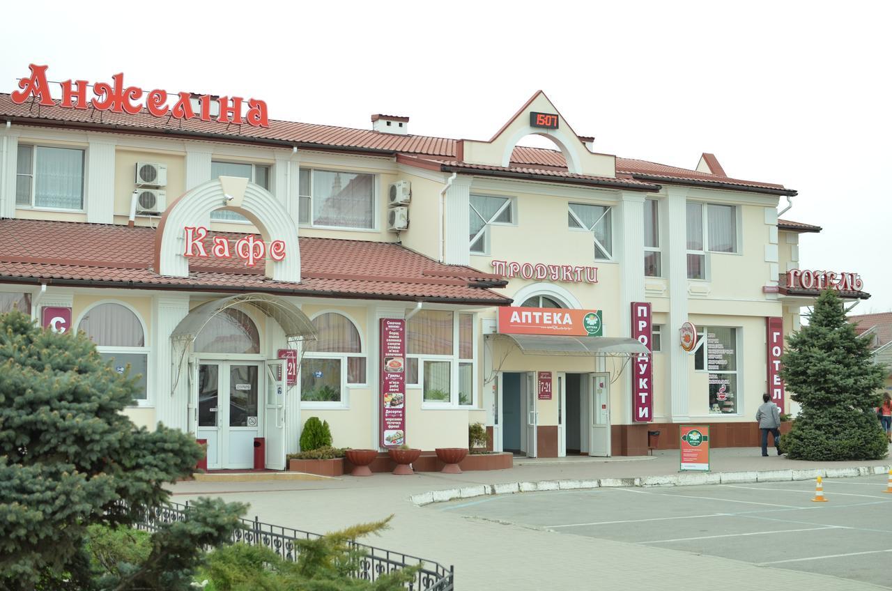 Anzhelina Kherson Exterior foto